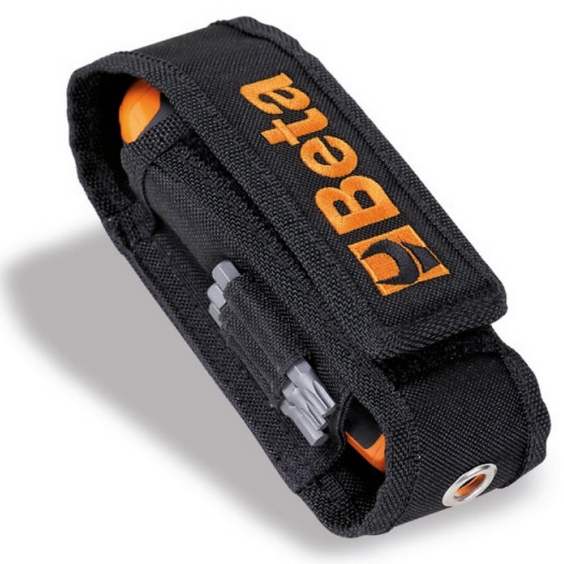 Beta 1210E/GE Evox-E Şarjlı Tornavida 1.2Nm 3.7v 1/4" Bits Seti 012100701