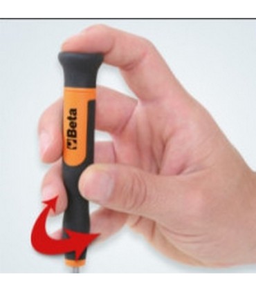 Beta 1257ES 1,3 Alyan/Hex Mikro Tornavida 1.3x60mm 012570046