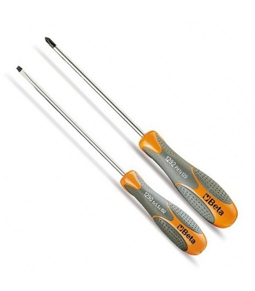 Beta 1293/S10 Düz Yıldız Tornavida Seti 10P 012930201