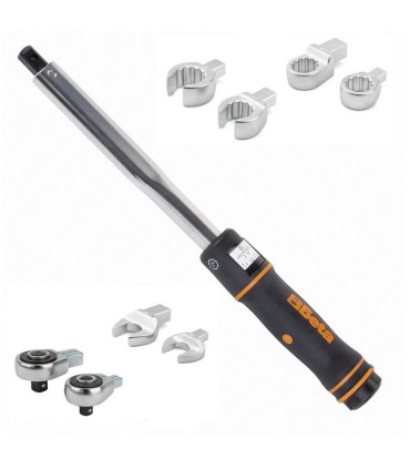 Beta 668N/20 16mm Spigot 30-150Nm Ayarlanabilir Tork Anahtarı 006680020