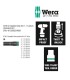 Wera 8790 C Impaktor 1/2" Derin Lokma Set 1 11P 05004841001