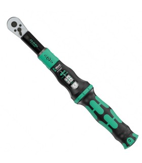 Wera Click-Torque Lock A5 1/4" Kare 2.5-25Nm Ayarlanabilir Tork Anahtarı 05075690001
