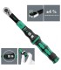 Wera Click-Torque Lock A6 1/4" Altıgen 2.5–25Nm Ayarlanabilir Tork Anahtarı 05075691001