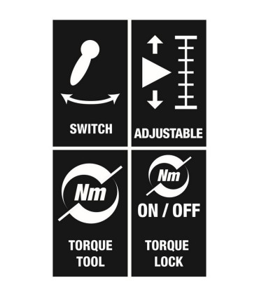 Wera Click-Torque Lock A6 1/4" Altıgen 2.5–25Nm Ayarlanabilir Tork Anahtarı 05075691001