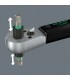 Wera Click-Torque Lock A6 1/4" R/L İtmeli Altıgen Sürücü 2.5–25Nm Tork Anahtarı 05075694001