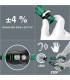 Wera Click-Torque Lock A6 1/4" R/L İtmeli Altıgen Sürücü 2.5–25Nm Tork Anahtarı 05075694001