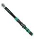 Wera Click-Torque Lock C3 1/2" R/L İtmeli Sürücü 40-200Nm Tork Anahtarı 05075695001
