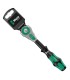 Wera 8000 B Zyklop Cırcır SB 3/8" Sürücü 05073261001