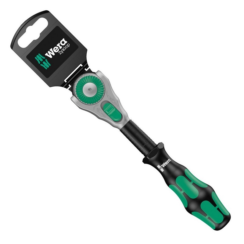 Wera 8000 B Zyklop Cırcır SB 3/8" Sürücü 05073261001