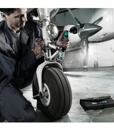 Wera 8000 B Zyklop Cırcır SB 3/8" Sürücü 05073261001