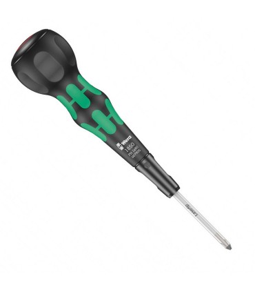 Wera 1850 Kraftform BallGrip/Yumru Saplı Yıldız Tornavida PH1 80mm 05007905001