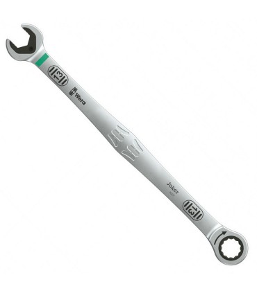 Wera 6007 Joker Açıkağız Cırcırlı Kombine Anahtar 13x245mm 05020352001