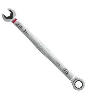 Wera 6007 Joker Açıkağız Cırcırlı Kombine Anahtar 17x304mm 05020353001