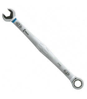 Wera 6007 Joker Açıkağız Cırcırlı Kombine Anahtar 19x334mm 05020354001