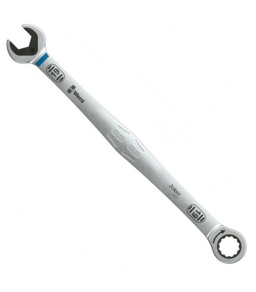 Wera 6007 Joker Açıkağız Cırcırlı Kombine Anahtar 19x334mm 05020354001