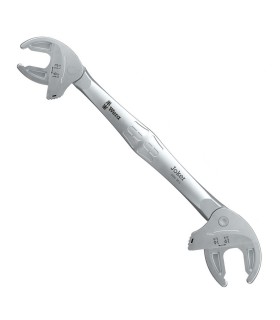 Wera 6006 Joker M/L Kendinden Ayarlı Çift Açıkağız Kurbağacık Anahtar 13-19mm 05020331001