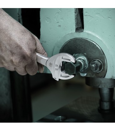 Wera 6006 Joker Kendinden Ayarlı Çift Açıkağız Kurbağacık Anahtar Set 1 2P 05020340001