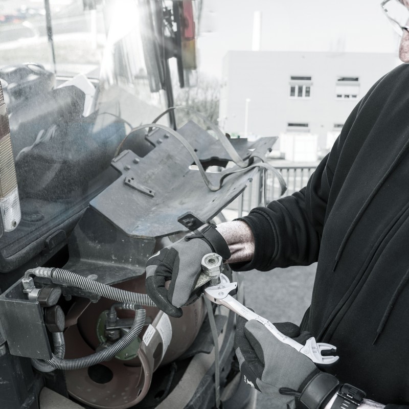 Wera 6006 Joker XS/S Kendinden Ayarlı Çift Açıkağız Kurbağacık Anahtar 7-13mm 05020330001