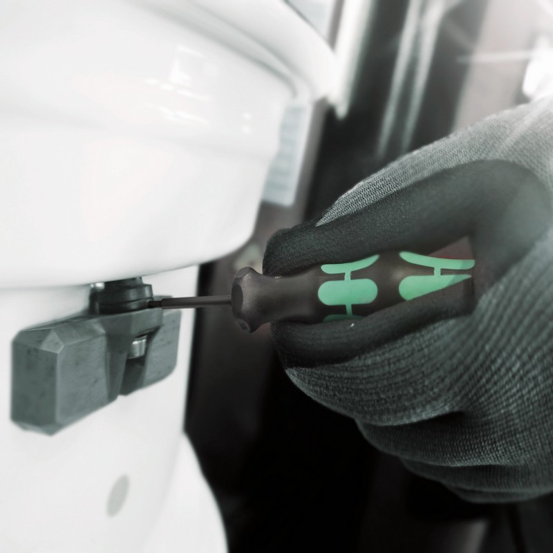 Wera 7443/12 Lastik Basınç Kontrol Sistemleri/Montaj Kiti 12P 05074746001