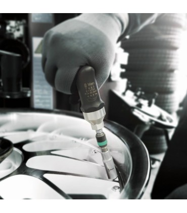 Wera 7443/12 Lastik Basınç Kontrol Sistemleri/Montaj Kiti 12P 05074746001