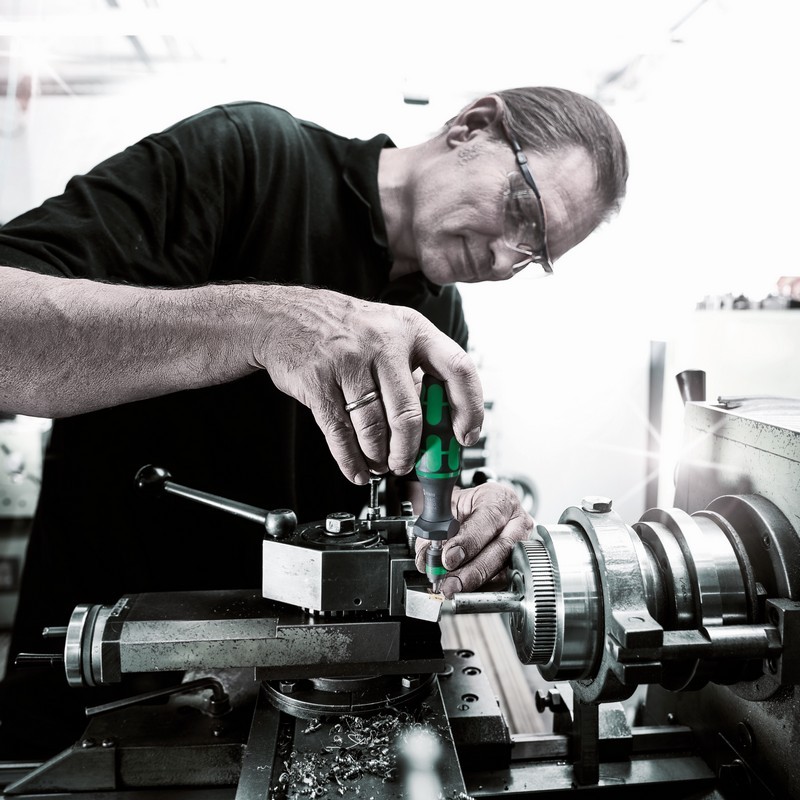 Wera 7443/12 Lastik Basınç Kontrol Sistemleri/Montaj Kiti 12P 05074746001