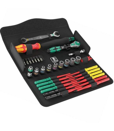 Wera W2 Tamir Seti Kraftform Kompakt 05135870001