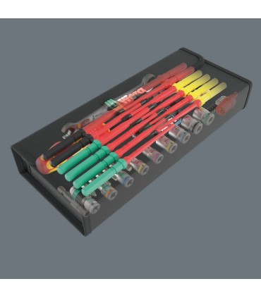 Wera W2 Tamir Seti Kraftform Kompakt 05135870001