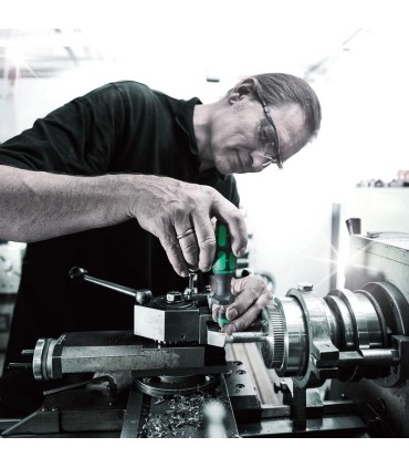 Wera 7443/61/9 Lastik Basınç Kontrol Sistemleri/Montaj Kiti 9P 05074745001