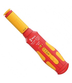 Wera 7508 Safe-Torque Speed VDE 0.4-2Nm Torklu Tornavida 05075870001