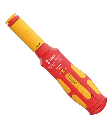 Wera 7508 Safe-Torque Speed VDE 0.4-2Nm Torklu Tornavida 05075870001