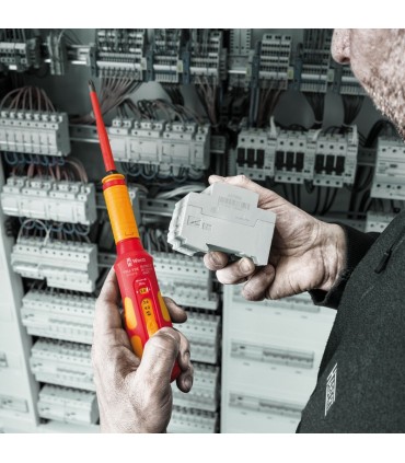 Wera 7516 Safe-Torque Speed VDE 2.4–4Nm Torklu Tornavida 05075876001