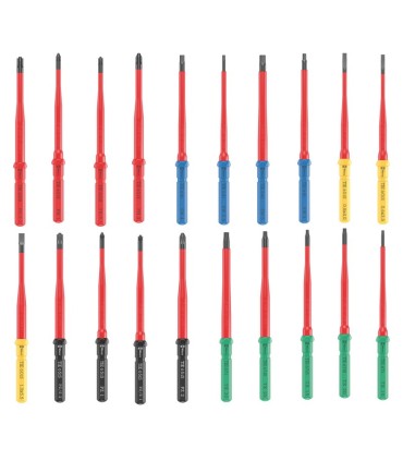 Wera KF Kompakt VDE Safe-Torque Speed 0.4-4Nm Kontrol Kabini Set 1 23P 05006633001