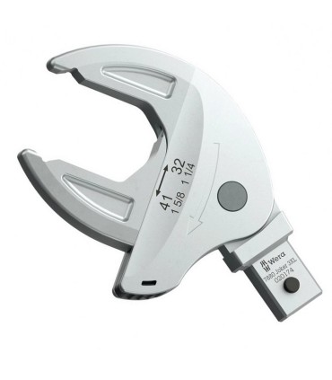 Wera 7880 Joker XXXL Açıkağız Kendinden Ayarlı 14x18 Tork Ucu 32-41mm 050201740011