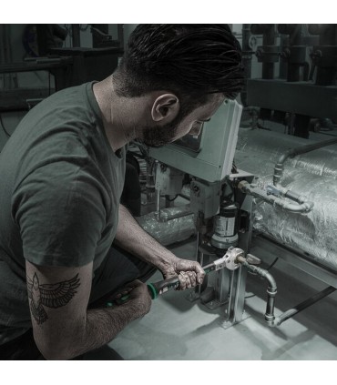 Wera 7870 Joker L Kendinden Ayarlı Açıkağız 9x12 Tork Ucu 16-19mm 05020177001