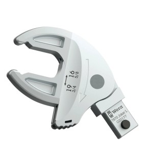 Wera 7870 Joker L Kendinden Ayarlı Açıkağız 9x12 Tork Ucu 16-19mm 05020177001