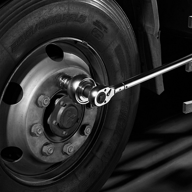 Torc Technik TMF-1500 1500Nm 1" Yassı Tip Mekanik Tork Artırıcı 5:1