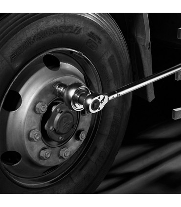 Torc Technik TMF-2700 2700Nm 1" Yassı Tip Mekanik Tork Artırıcı 5:1