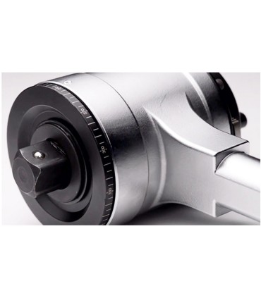 Torc Technik TMS-4500 4500Nm 1" Dikey Tip Mekanik Tork Artırıcı 26:1