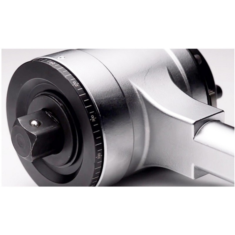 Torc Technik TMS-4500 4500Nm 1" Dikey Tip Mekanik Tork Artırıcı 26:1