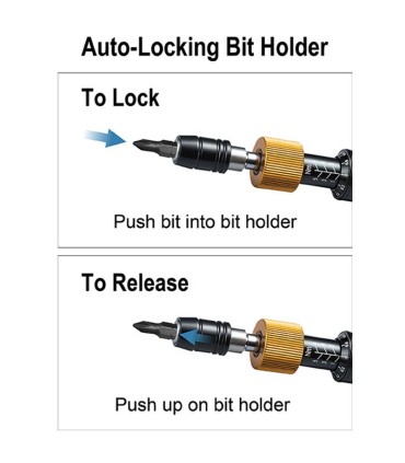 Netratek TW-272-04 1-3.5Nm 1/4" Ayarlanabilir Torklu Tornavida ±%6