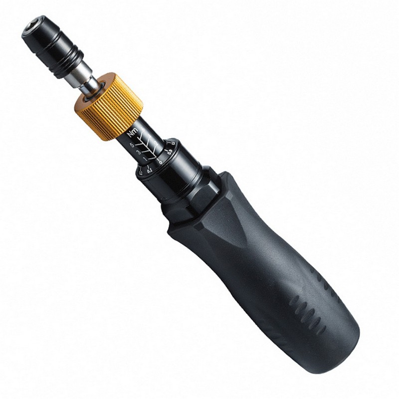 Netratek TW-272-05 5-10Nm 1/4" Ayarlanabilir Torklu Tornavida ±%6