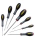Stanley FatMax 0-65-438 Düz Yıldız Pozidriv Tornavida Seti 7P