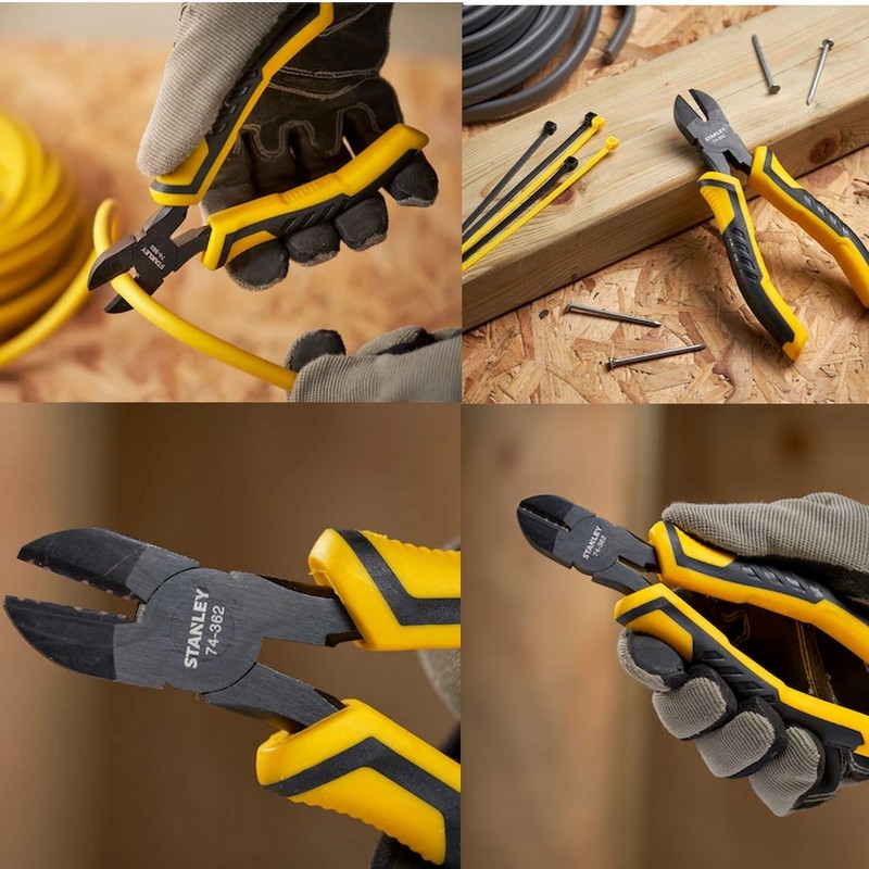 Stanley STHT0-74455 Yankeski Control Grip 180mm