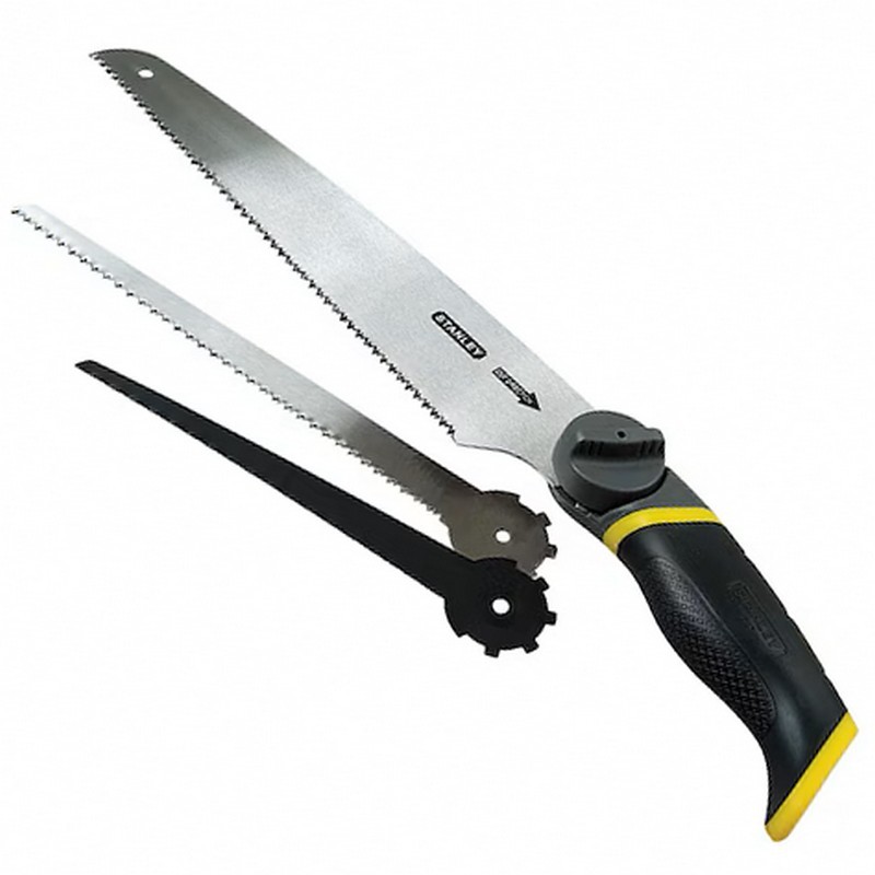 Stanley 0-20-092 Çok Amaçli Testere Seti 3 In 1