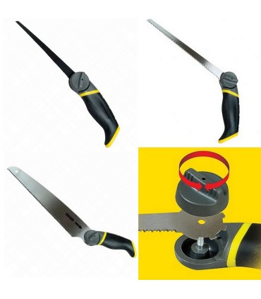 Stanley 0-20-092 Çok Amaçli Testere Seti 3 In 1