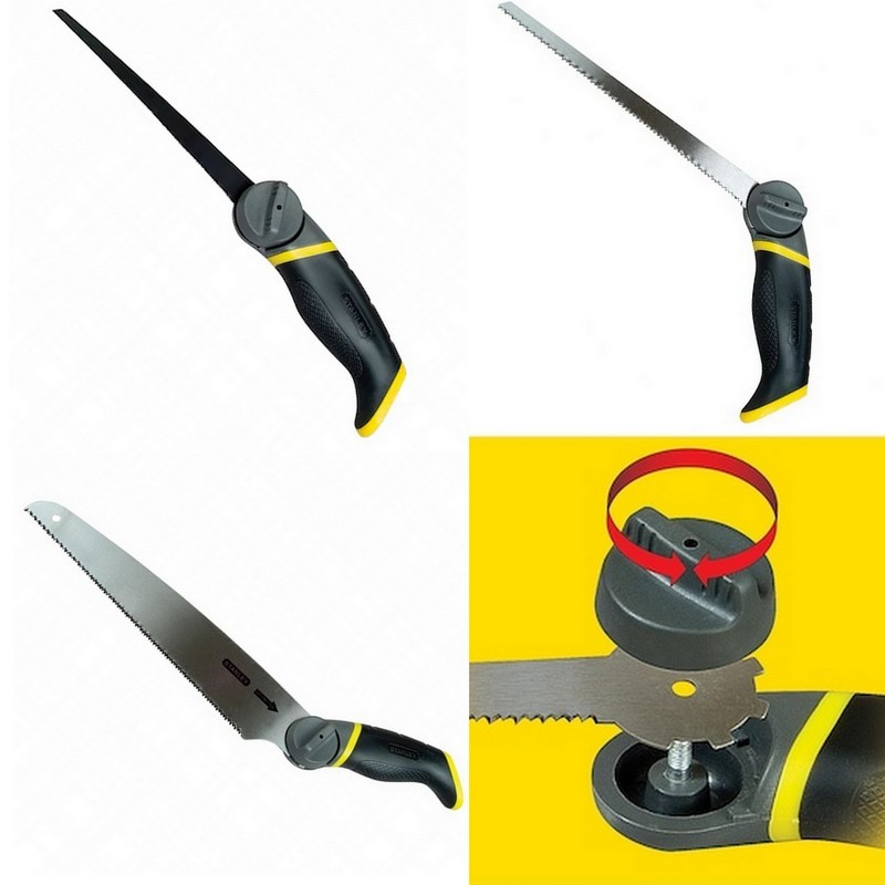 Stanley 0-20-092 Çok Amaçli Testere Seti 3 In 1