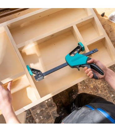 Wolfcraft 3020000 Easy Tek El İşkence 75-150mm