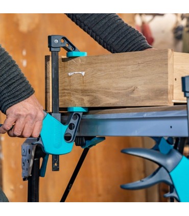 Wolfcraft 3020000 Easy Tek El İşkence 75-150mm