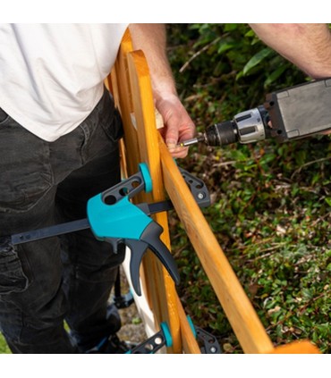 Wolfcraft 3020000 Easy Tek El İşkence 75-150mm