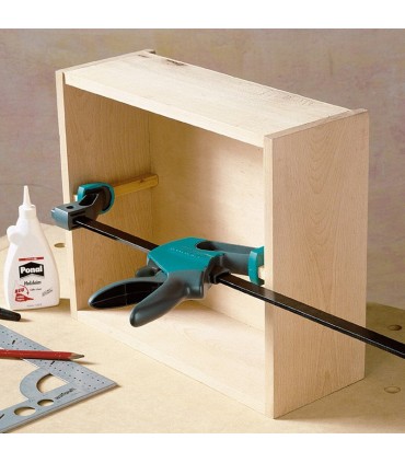 Wolfcraft 3020000 Easy Tek El İşkence 75-150mm